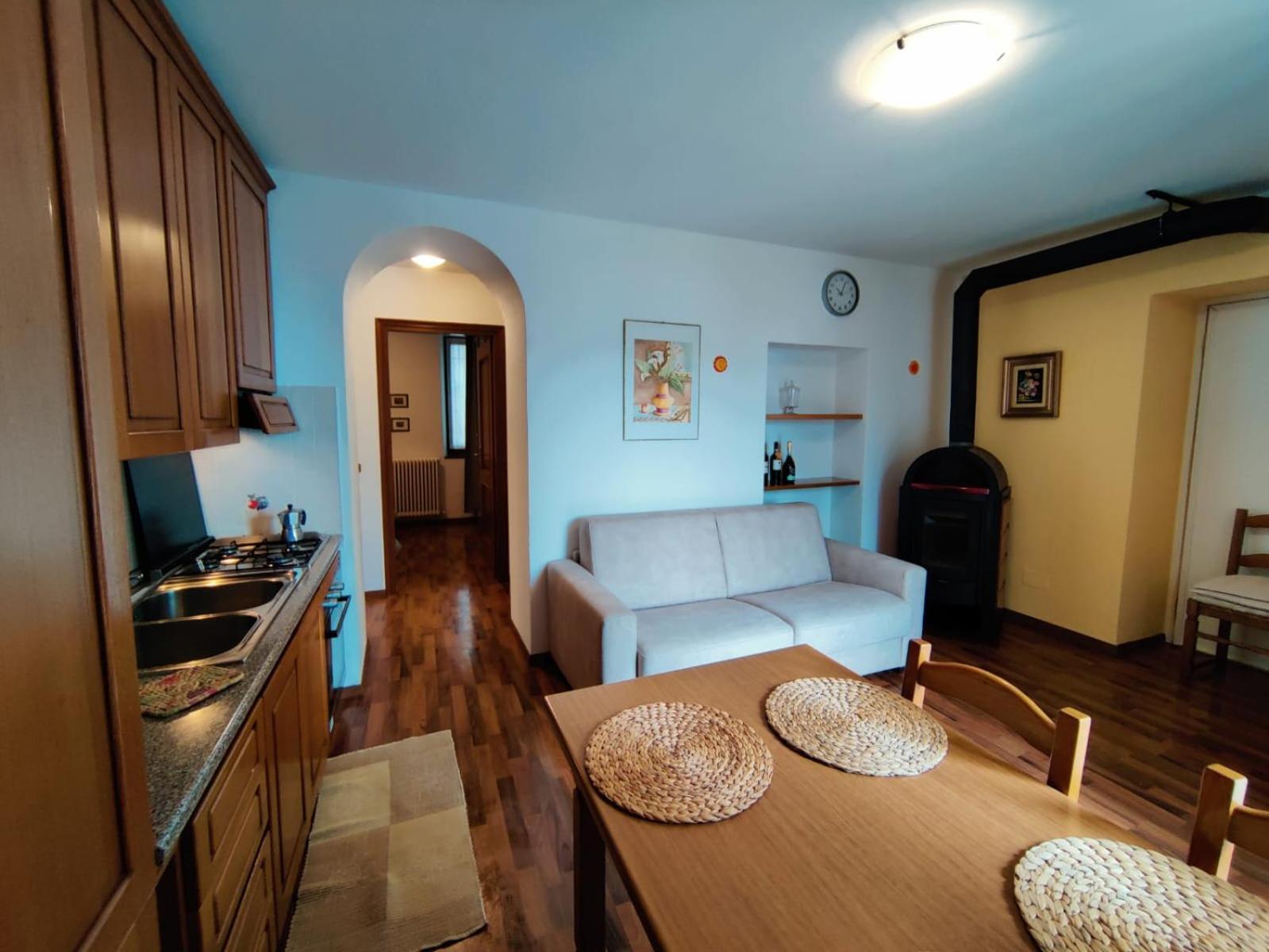 Appartement Casa Relax à Bellano Extérieur photo